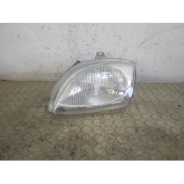 Faro fanale proiettore ant sx Fiat Seicento dal 1998 al 2005 cod 46769167  1752565563313