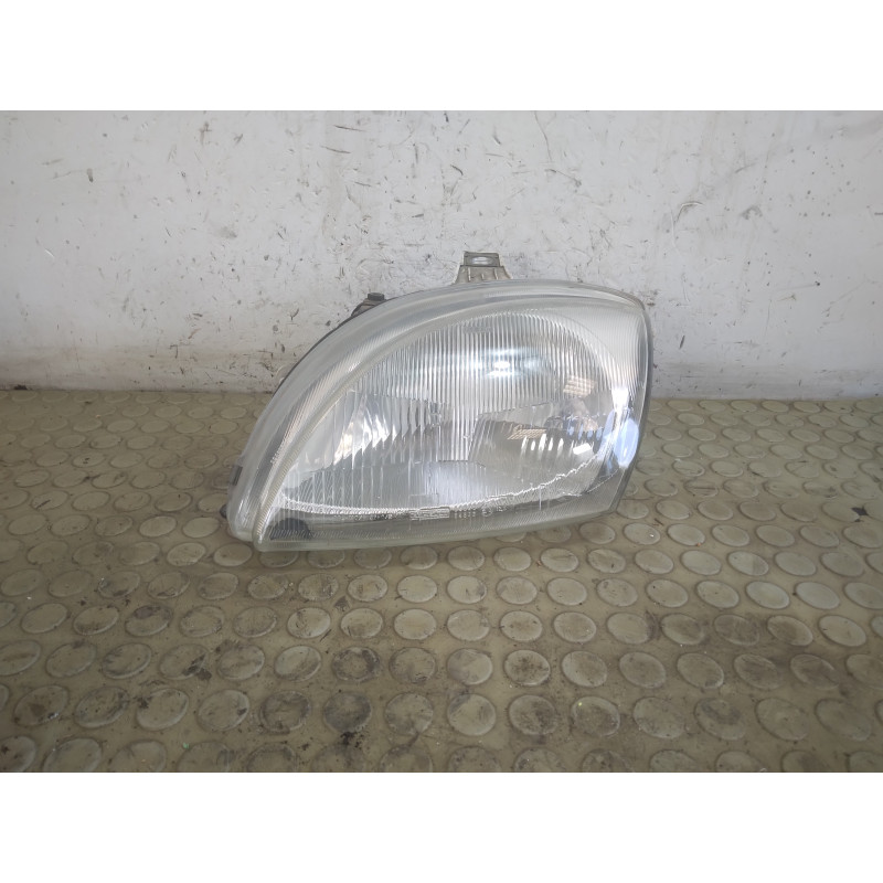 Faro fanale proiettore ant sx Fiat Seicento dal 1998 al 2005 cod 46769167  1752565563313