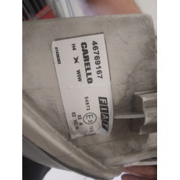 Faro fanale proiettore ant sx Fiat Seicento dal 1998 al 2005 cod 46769167  1752565563313