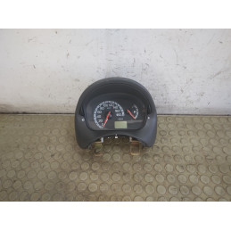 Contachilometri quadro strumenti Fiat Seicento 1.1 b dal 1998 al 2005 cod 735262299  1752565751239