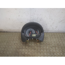 Contachilometri quadro strumenti Fiat Seicento 1.1 b dal 1998 al 2005 cod 735262299  1752565751239