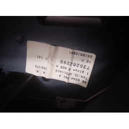 Contachilometri quadro strumenti Fiat Seicento 1.1 b dal 1998 al 2005 cod 735262299  1752565751239