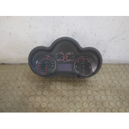 Contachilometri quadro strumenti Alfa Romeo GT 1.9 JTDM dal 2003 al 2011 cod 156075855  1752566473147