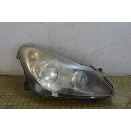 Faro fanale proiettore ant dx Opel Corsa D dal 2006 al 2011 cod 13217454  1752590275977