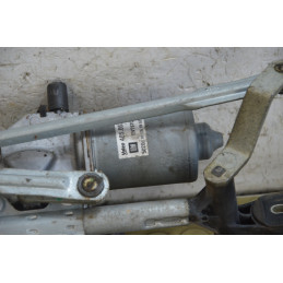 Motorino tergicristallo ant Opel Corsa D dal 2006 al 2011 cod 13182340  1752590484270