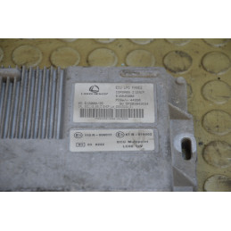 Centralina gas gpl Opel Corsa D 1.2 b dal 2006 al 2011 cod 616645000  1752591230418
