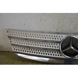 Mascherina griglia presa d aria Mercedes Classe A W169 dal 2004 al 2012 cod A1698801183  1752592306457