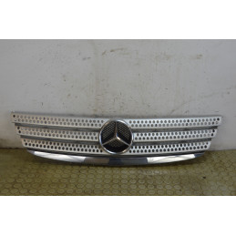 Mascherina griglia presa d aria Mercedes Classe A W169 dal 2004 al 2012 cod A1698801183  1752592306457