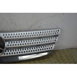 Mascherina griglia presa d aria Mercedes Classe A W169 dal 2004 al 2012 cod A1698801183  1752592306457