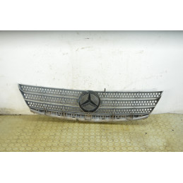 Mascherina griglia presa d aria Mercedes Classe A W169 dal 2004 al 2012 cod A1698801183  1752592306457