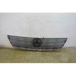 Mascherina griglia presa d aria Mercedes Classe A W169 dal 2004 al 2012 cod A1698801183  1752592306457