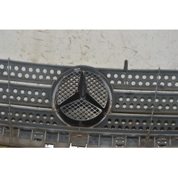 Mascherina griglia presa d aria Mercedes Classe A W169 dal 2004 al 2012 cod A1698801183  1752592306457
