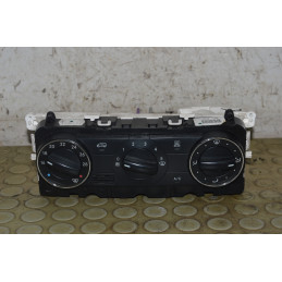 Centralina comando aria clima Mercedes Classe A W169 dal 2004 al 2011 cod a1698301585  1752660880933