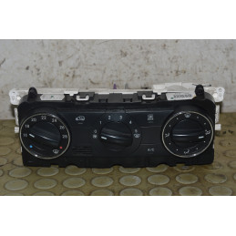 Centralina comando aria clima Mercedes Classe A W169 dal 2004 al 2011 cod a1698301585  1752660880933