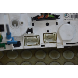 Centralina comando aria clima Mercedes Classe A W169 dal 2004 al 2011 cod a1698301585  1752660880933