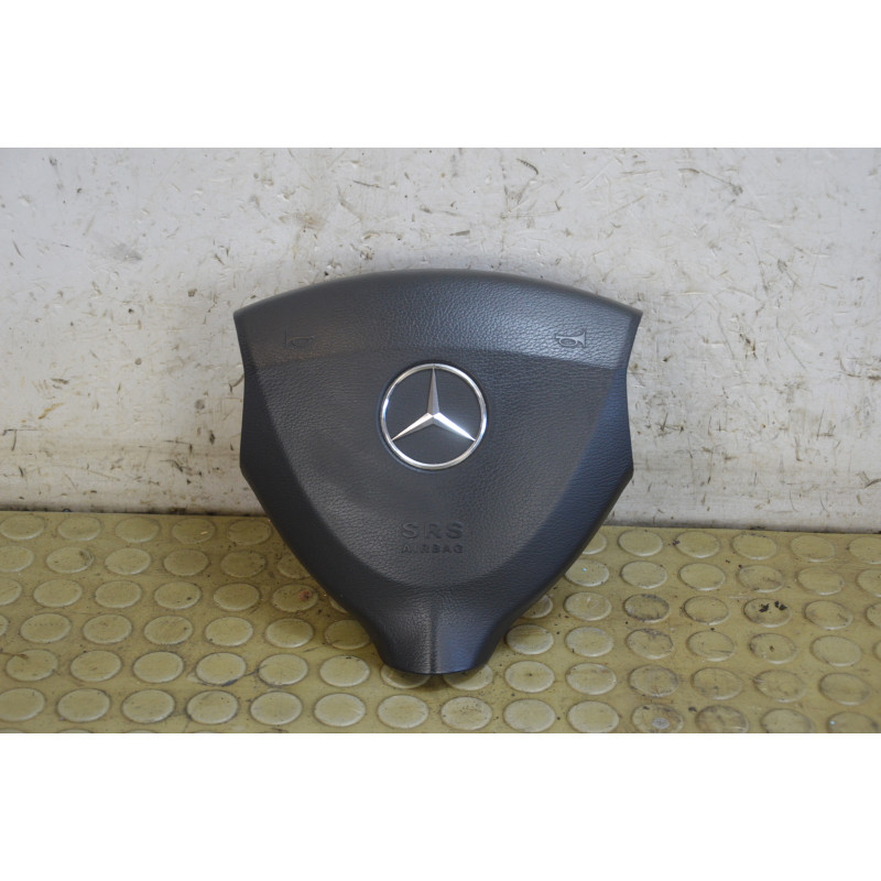 Airbag volante Mercedes Classe A W169 dal 2004 al 2011 cod A16986001029116  1752669037185
