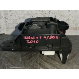 PULSANTIERA COMANDO REGOLAZIONE SPECCHIETTI HONDA INSIGHT IBRID DAL 09 AL 14  2400000043317