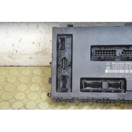 Centralina body computer Mercedes Classe A W169 dal 2004 al 2011 cod a1695454332  1752670491242