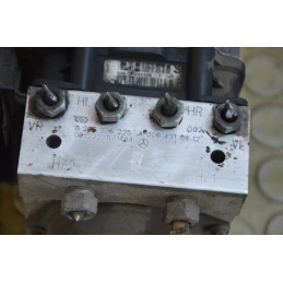 Centralina pompa abs Mercedes Classe A W169 dal 2004 al 2011 cod a0064310812 0265235225  1752670727990