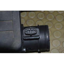 Scatola filtro aria Fiat 500 1.3 Mjt dal 2007 al 2015 cod 55180540 55206757  1752671380354