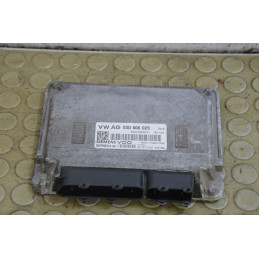 Centralina motore Vw Polo 9N3 1.2 b dal 2005 al 2009 cod 03d906023  1752678473233