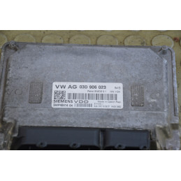 Centralina motore Vw Polo 9N3 1.2 b dal 2005 al 2009 cod 03d906023  1752678473233