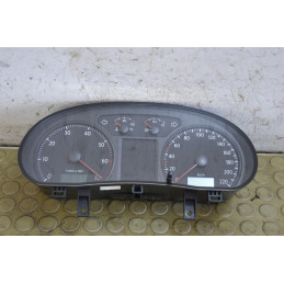 Contachilometri quadro strumenti Vw Polo 9N3 1.2 b dal 2005 al 2009 cod 6Q0920842GX001  1752678837738