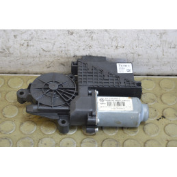 Motorino alzavetro ant sx Vw Polo 9N3 dal 2005 al 2009 cod 6y2959802  1752679176331