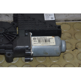 Motorino alzavetro ant sx Vw Polo 9N3 dal 2005 al 2009 cod 6y2959802  1752679176331