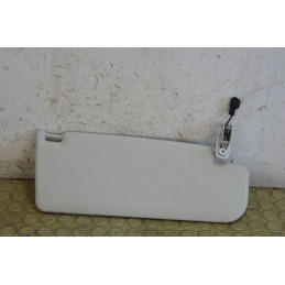Aletta parasole ant sx lato guidatore Vw Polo 9N3 dal 2005 al 2009 cod 6Q0857551F2J6  1752739215369