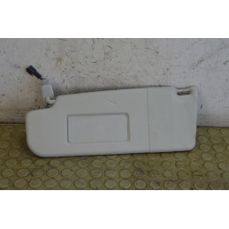 Aletta parasole ant sx lato guidatore Vw Polo 9N3 dal 2005 al 2009 cod 6Q0857551F2J6  1752739215369