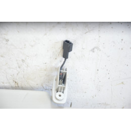 Aletta parasole ant sx lato guidatore Vw Polo 9N3 dal 2005 al 2009 cod 6Q0857551F2J6  1752739215369