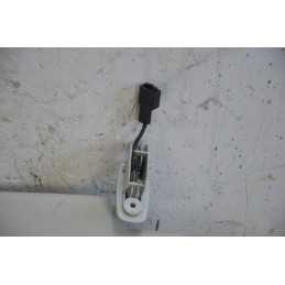 Aletta parasole ant sx lato guidatore Vw Polo 9N3 dal 2005 al 2009 cod 6Q0857551F2J6  1752739215369