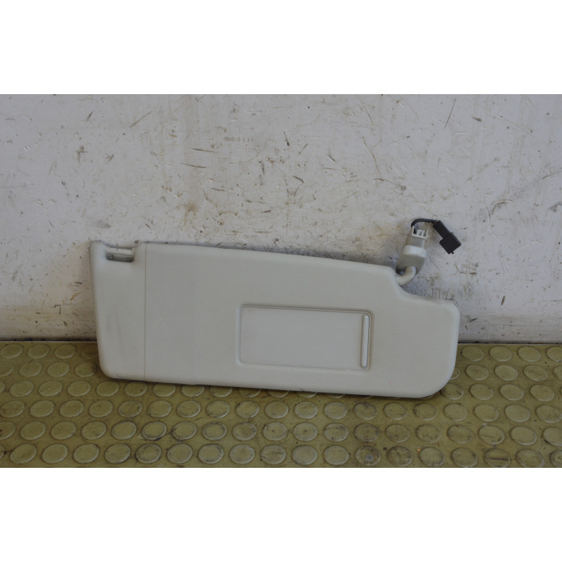 Aletta parasole ant dx lato passeggero Vw Polo 9N3 dal 2005 al 2009 cod 6Q0857552F2F4  1752739391643