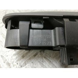 PULSANTE ALZAVETRI ALZACRISTALLI ANT.DX CITROEN C4 PICASSO DAL 06 AL 13 1 SERIE  2400000041757