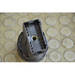 Interruttore comando regolazione luci fari Vw Polo 9N3 dal 2005 al 2009 cod 6Q0941531N20H  1752740905037