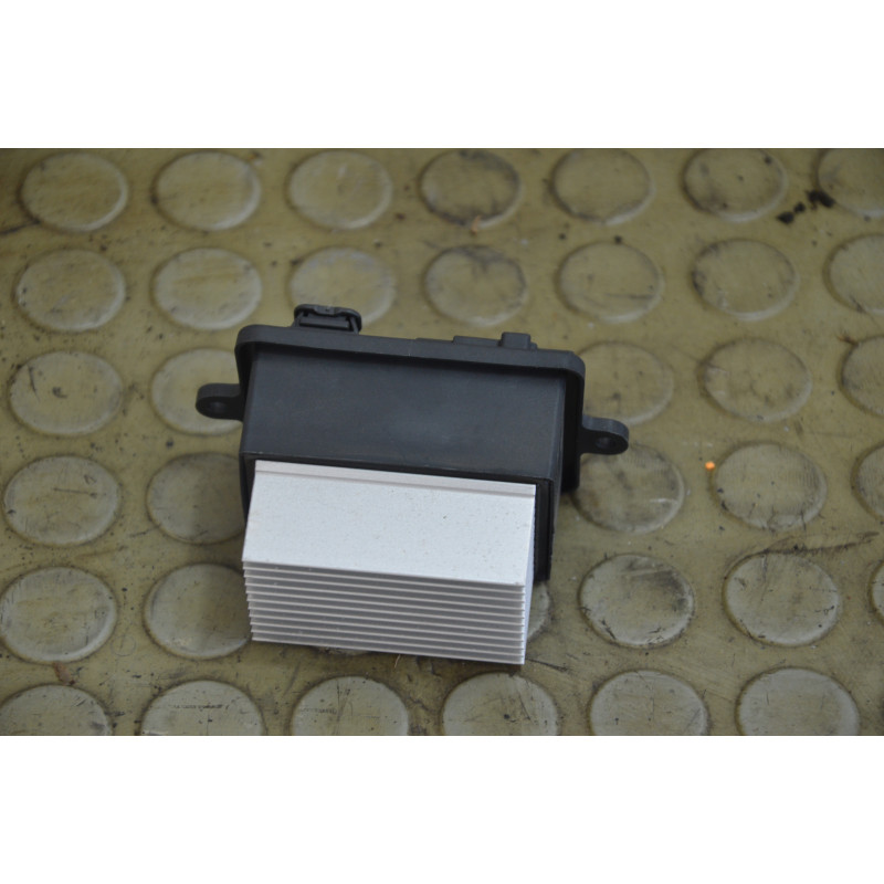 Resistenza ventola abitacolo Citroen C5 AirCross dal 2018 al 2024 cod 9821291880  1752744858926