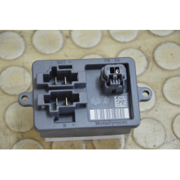 Resistenza ventola abitacolo Citroen C5 AirCross dal 2018 al 2024 cod 9821291880  1752744858926