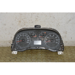 Contachilometri quadro strumenti Fiat Panda 169 1.3 Mjt dal 2003 al 2009 cod 51711239  1752756892574