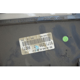 Contachilometri quadro strumenti Fiat Panda 169 1.3 Mjt dal 2003 al 2009 cod 51711239  1752756892574