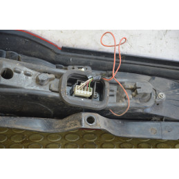 Fanale fanalino stop post dx Fiat Panda 169 dal 2003 al 2009 cod 51763006  1752758695913