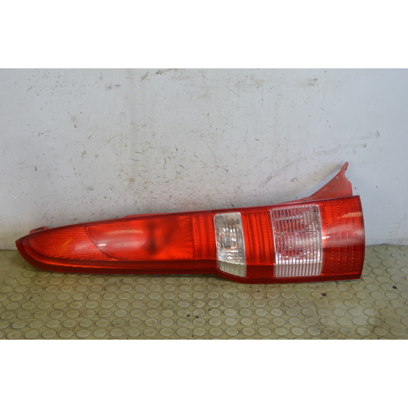 Fanale fanalino stop post sx Fiat Panda 169 dal 2003 al 2009 cod 51763007  1752758883921