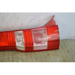 Fanale fanalino stop post sx Fiat Panda 169 dal 2003 al 2009 cod 51763007  1752758883921