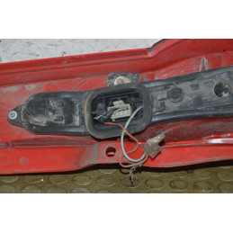Fanale fanalino stop post sx Fiat Panda 169 dal 2003 al 2009 cod 51763007  1752758883921