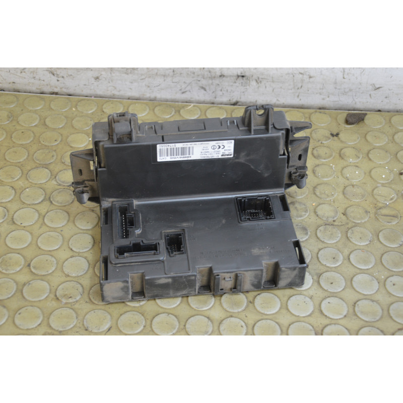 Centralina body computer Fiat Panda 169 dal 2003 al 2009 cod 51740050 s118578030c  1752759750635
