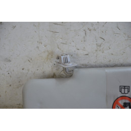 Coppia alette parasole dx sx Fiat Panda 169 dal 2003 al 2009 cod 735362729 735362753  1752760197634