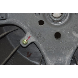 Volante sterzo Chevrolet Matiz dal 2005 al 2010 cod 96591272  1752845871770