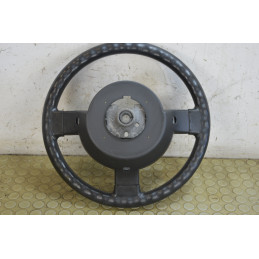 Volante sterzo Chevrolet Matiz dal 2005 al 2010 cod 96591272  1752845871770