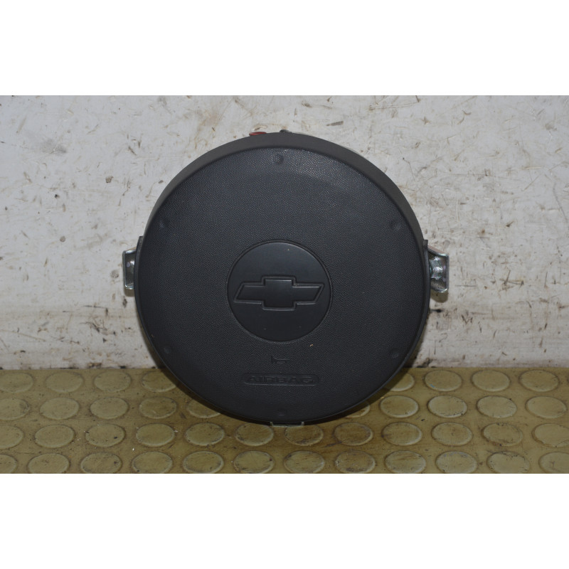 Airbag volante Chevrolet Matiz dal 2005 al 2010 cod 96423812  1752846025622