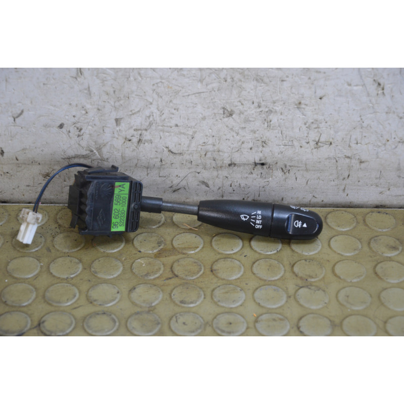 Leva tergicristalli dx Chevrolet Matiz dal 2005 al 2010 cod 96602569  1752846409965